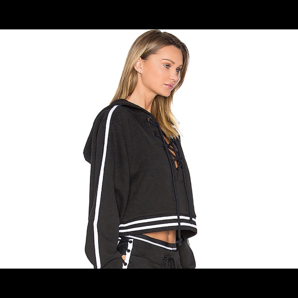 Puma Fenty cropped hoodie